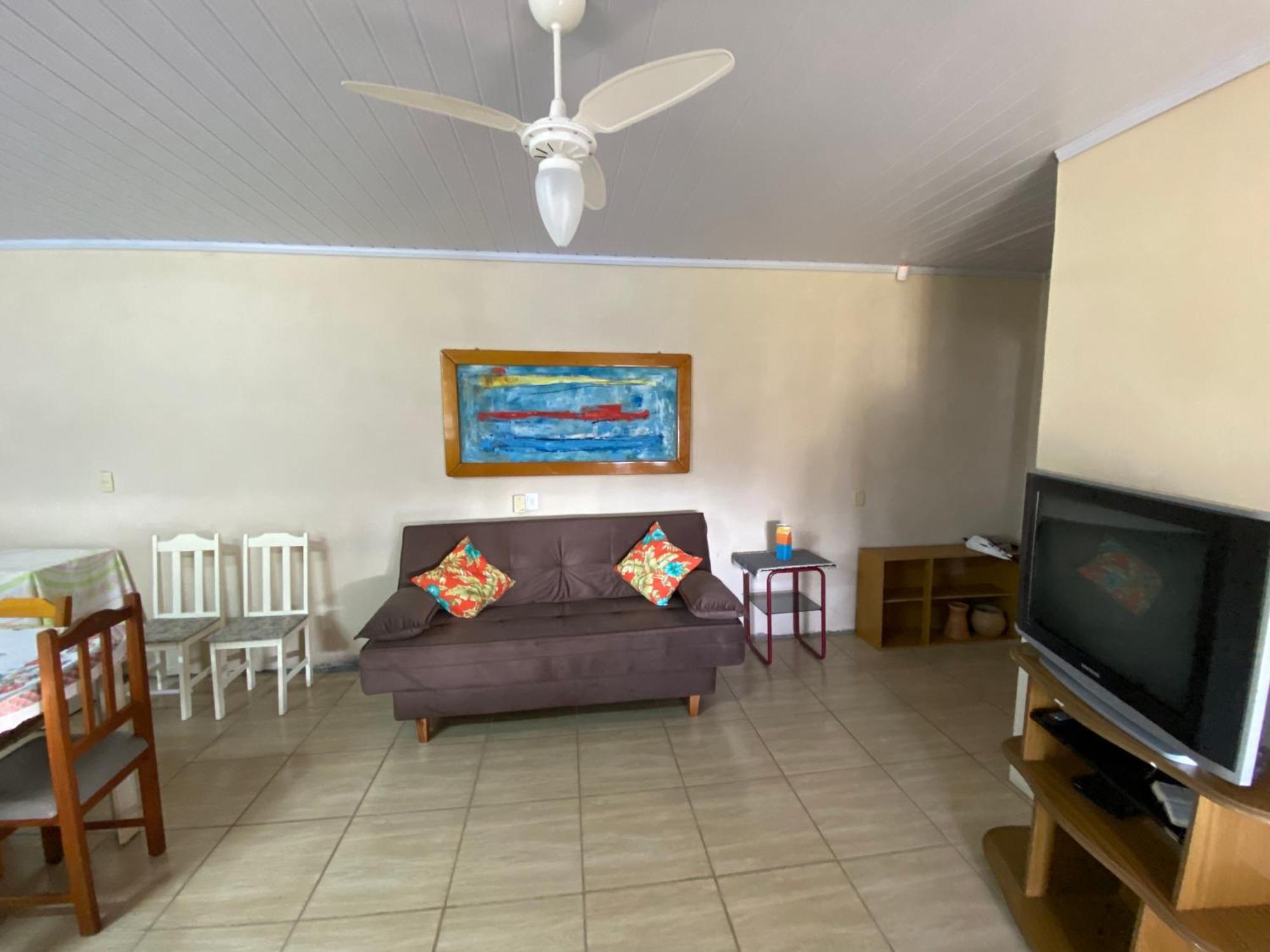 Casa De Ferias Balneario Gaivota Villa Sombrio Eksteriør bilde