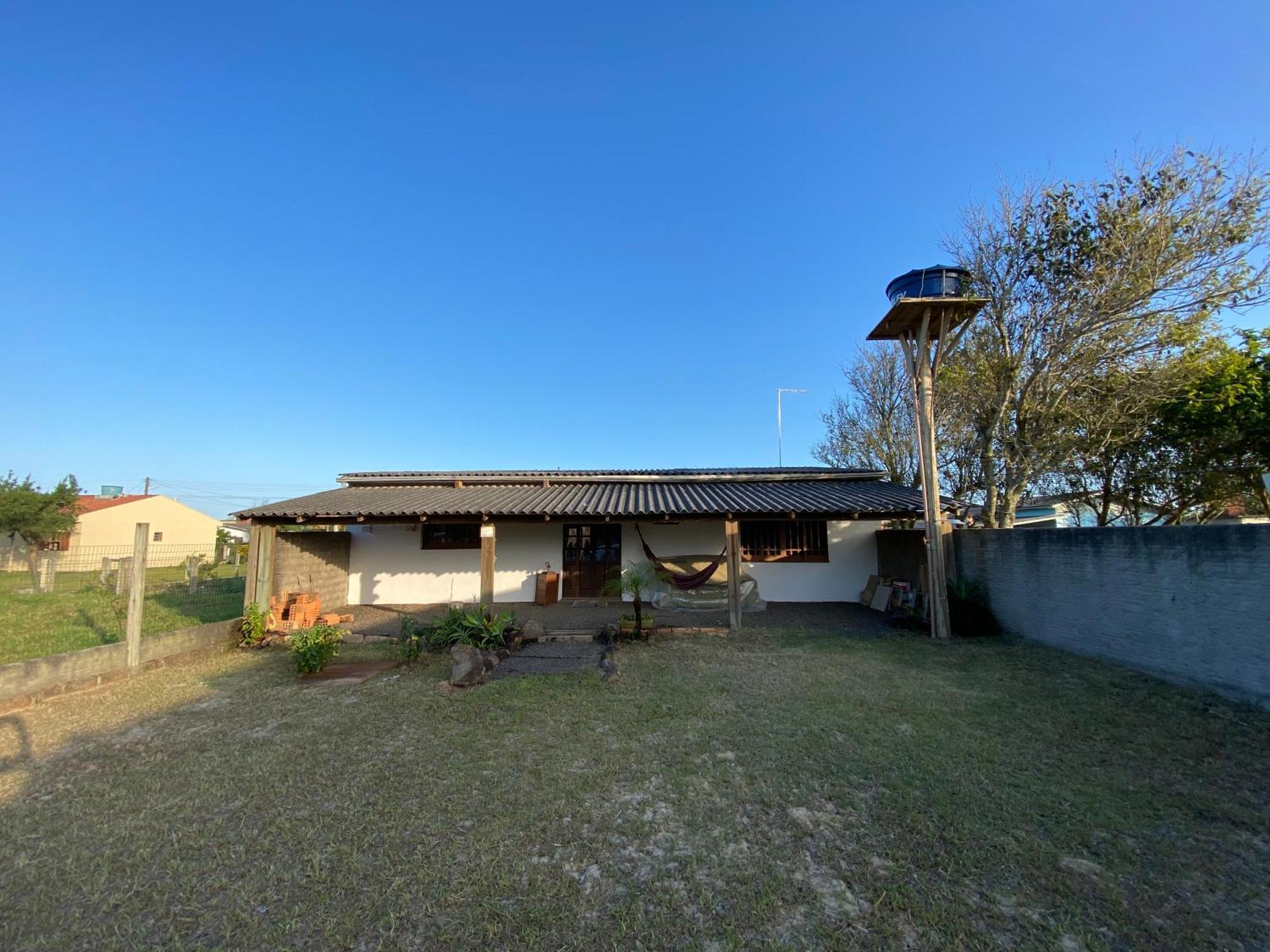 Casa De Ferias Balneario Gaivota Villa Sombrio Eksteriør bilde