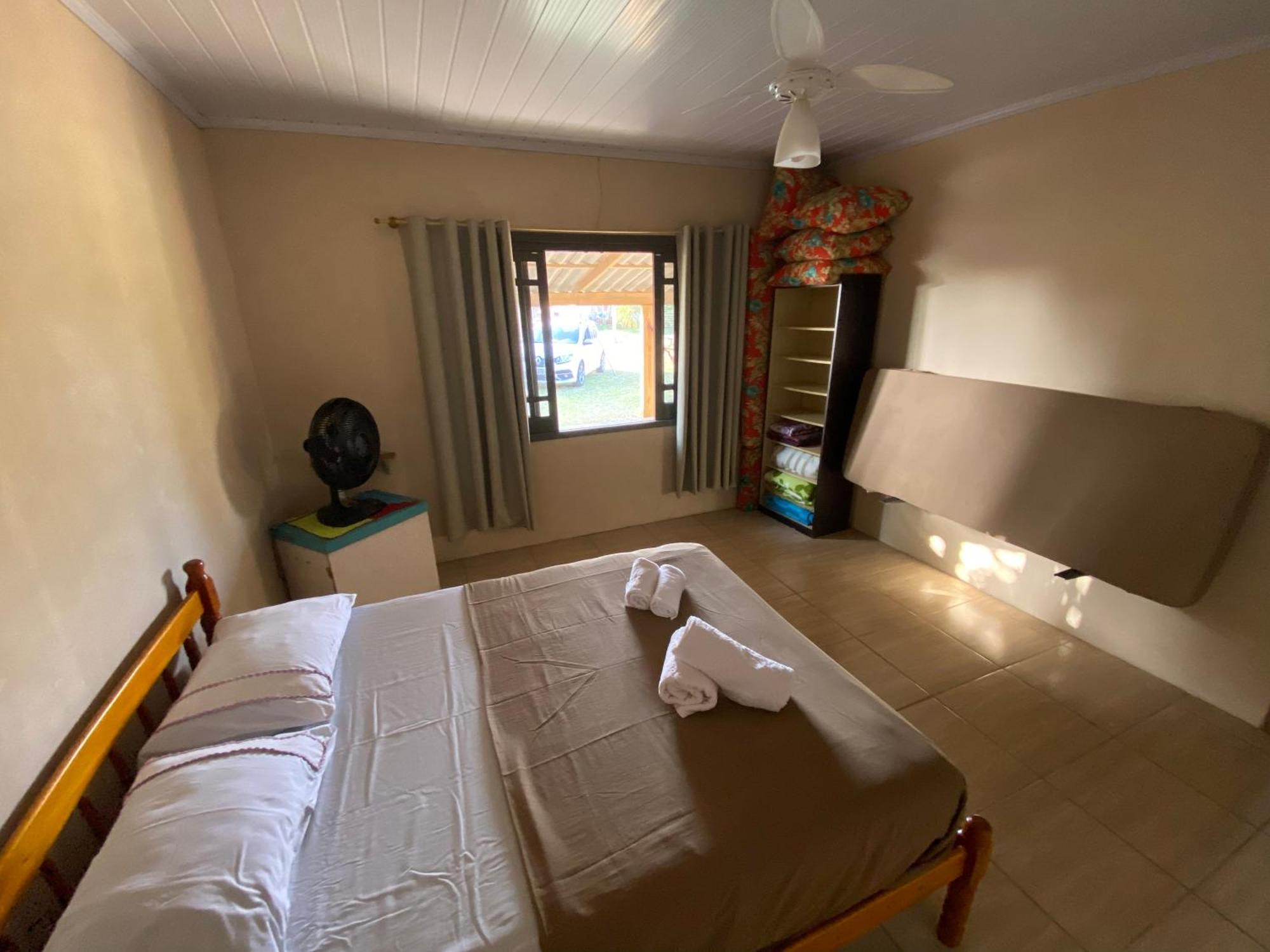 Casa De Ferias Balneario Gaivota Villa Sombrio Eksteriør bilde